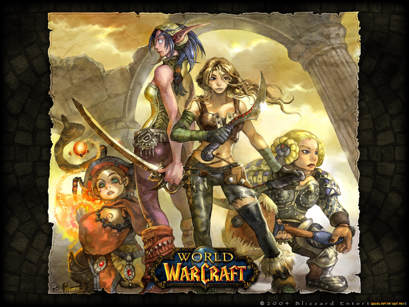 world, of, warcraft, , 